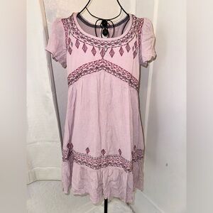 Knox rose dress